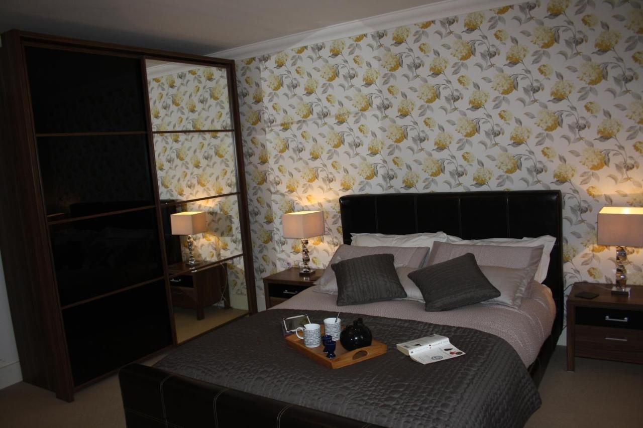 Ferienwohnung Canterbury Elms Court Zimmer foto