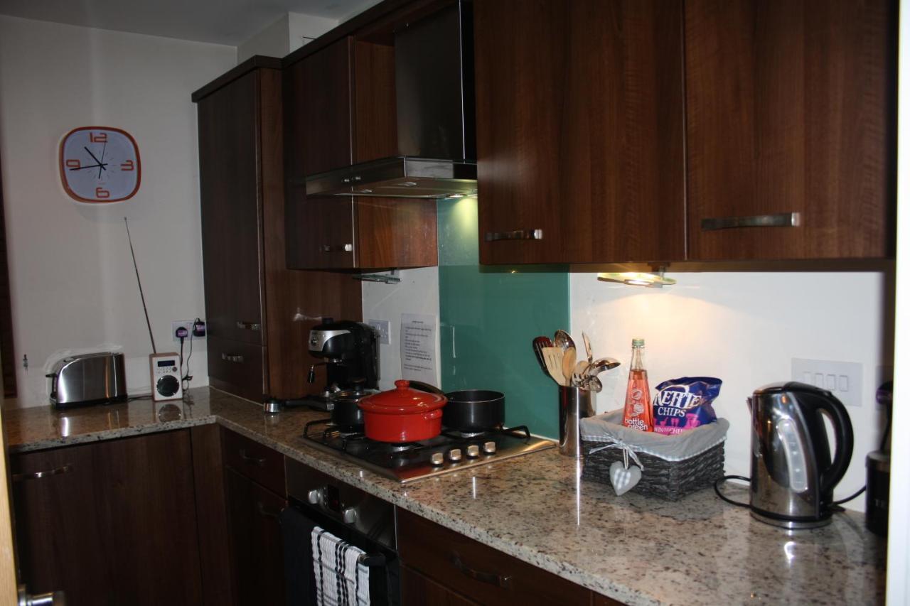 Ferienwohnung Canterbury Elms Court Zimmer foto